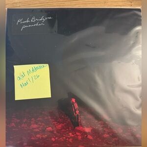 Punisher LP  (Phoebe Bridgers)